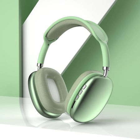 Audifono Bluetooth P9 Pro Max - Verde