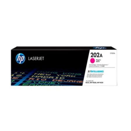 Cartucho Toner Hp Cf503a 202a Magenta Original