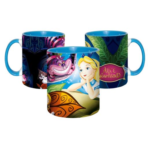 Taza Alicia DISNEY - Multicolor