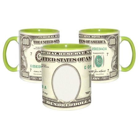 Taza Arcade Billete