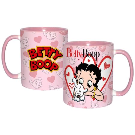 Taza Betty Boop 04