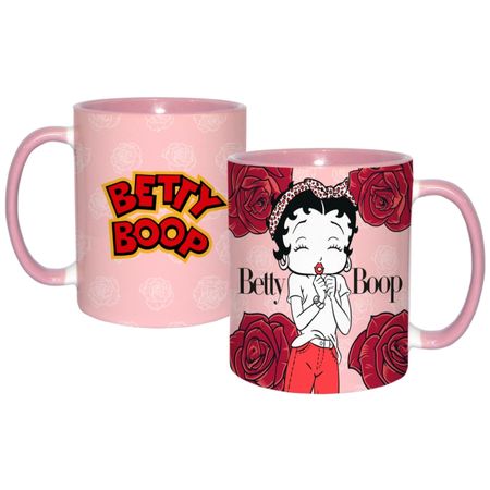 Taza Betty Boop 06