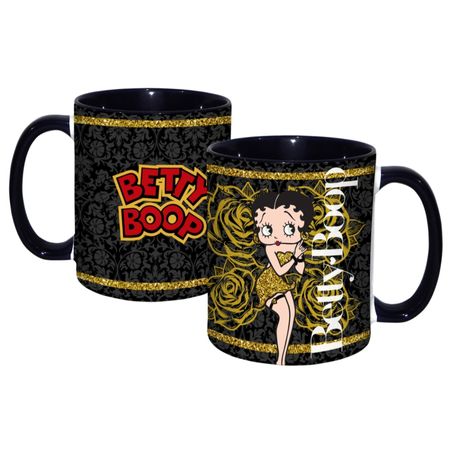 Taza Betty Boop 12