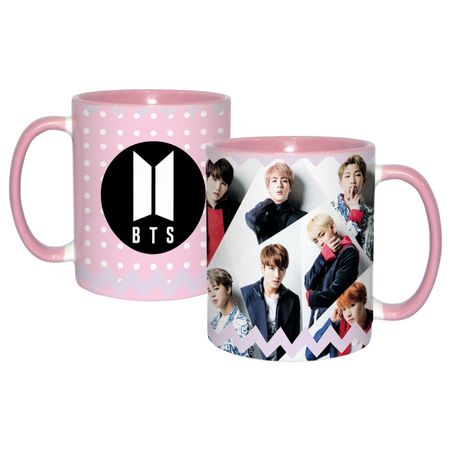 Taza BTS 02