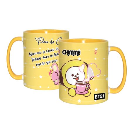 Taza BTS BT21  03