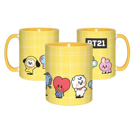 Taza BTS BT21  06