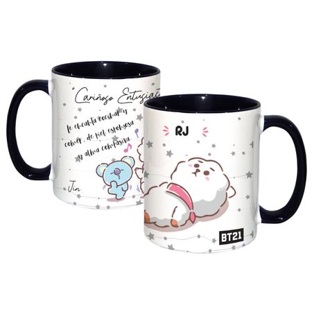 Taza BTS BT21  08