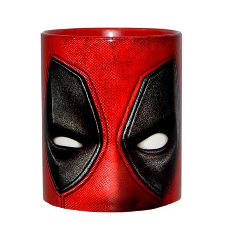 Taza Dead Pool 02