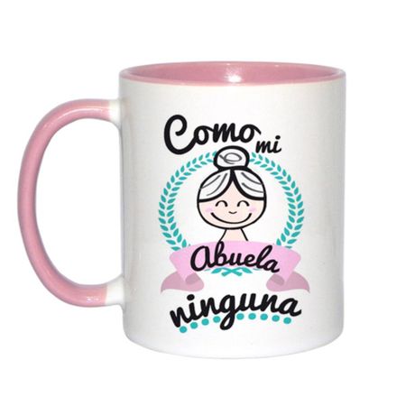 Taza Dia de la Madre Frases 16