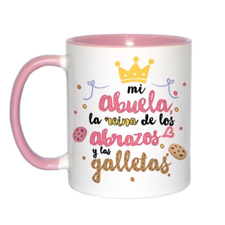 Taza Dia de la Madre Frases 17