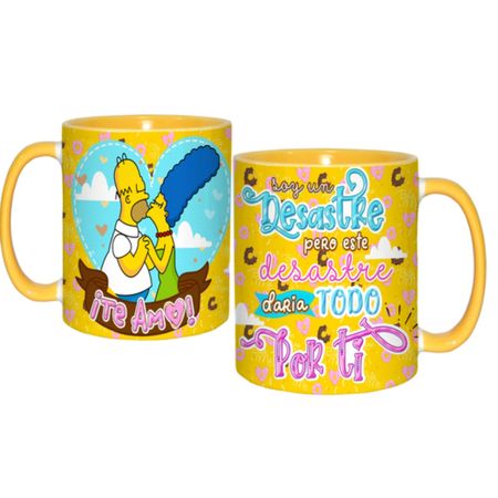 Taza Dia de los Enamorados San valentin 13