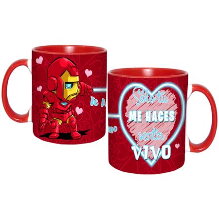 Taza Dia de los Enamorados San valentin 17