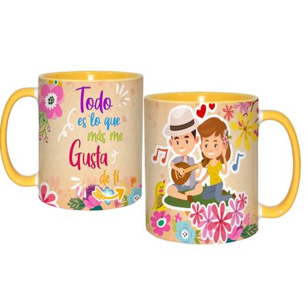 Taza Dia de los Enamorados San valentin 34