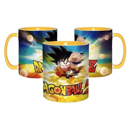 Taza Dragon Ball 02