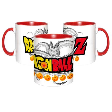 Taza Dragon Ball 12