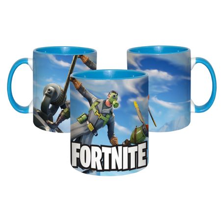 Taza Fortnite 01