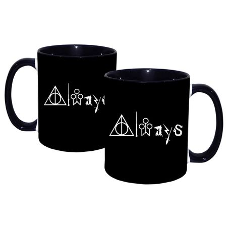 Taza Harry Potter 01