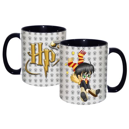 Taza Harry Potter 07