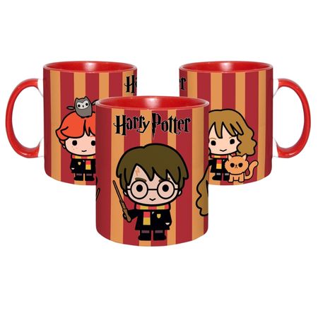 Taza Harry Potter 08