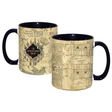 Taza Harry Potter 12