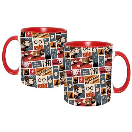 Taza Harry Potter 17