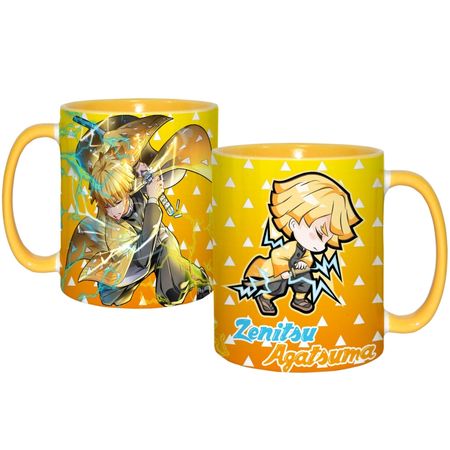 Taza Kimetsu no Yaiba Demon Slayer 04