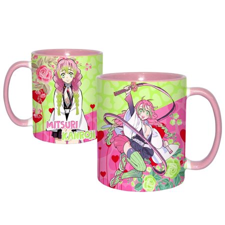 Taza Kimetsu no Yaiba Demon Slayer 06