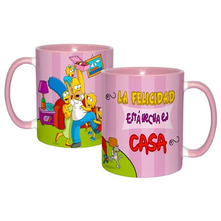 Taza Los Simpsons 13