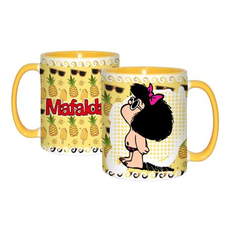 Taza Mafalda 07