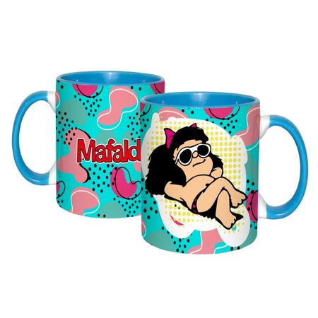 Taza Mafalda 15