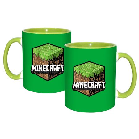 Taza Minecraft 02