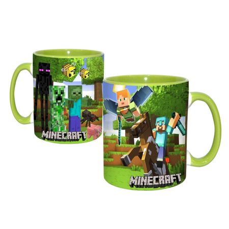 Taza Minecraft 14