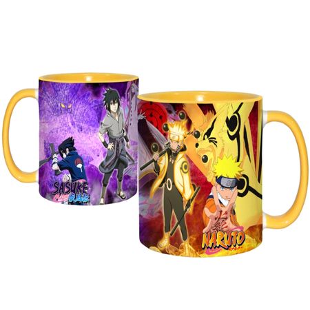 Taza Naruto 13