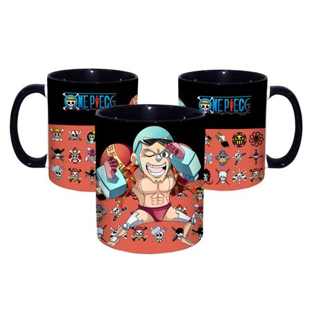 Taza One Piece 02