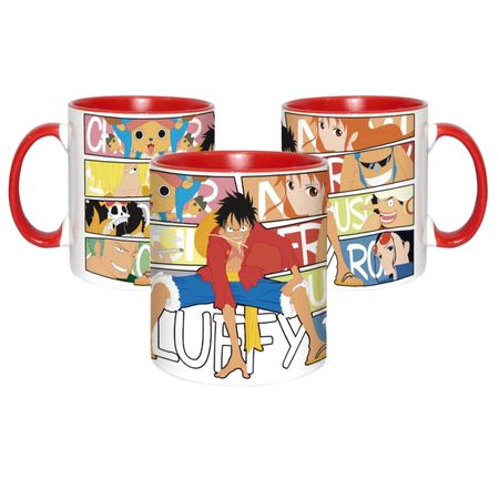 Taza One Piece 12