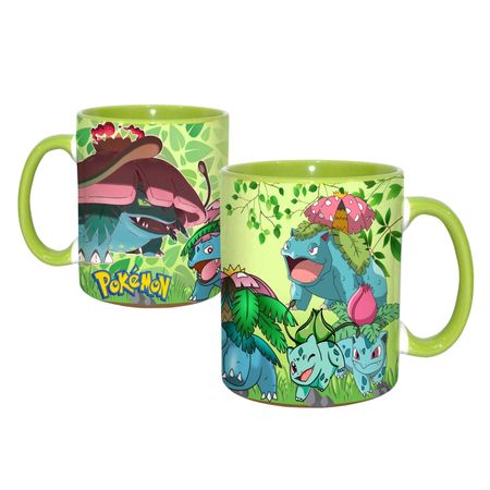 Taza Pokemon 08