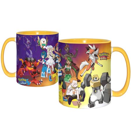 Taza Pokemon 10