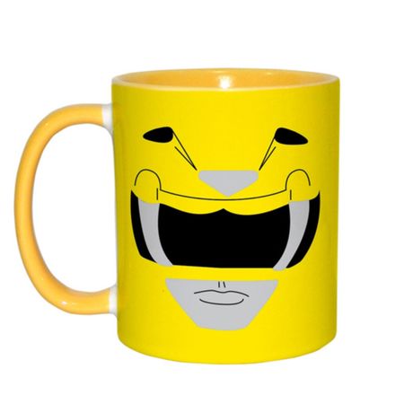 Taza Power Ranger 04