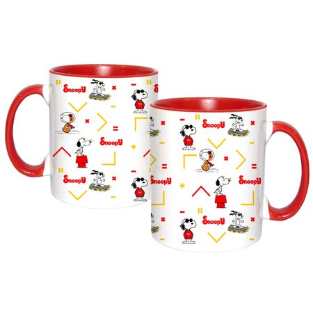 Taza Snoopy 05