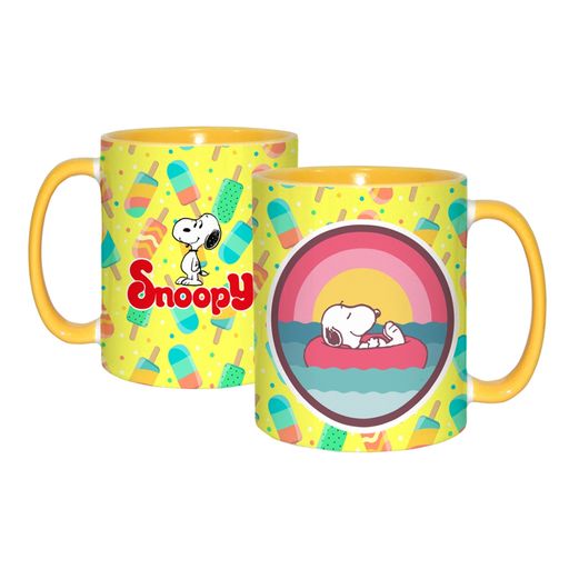 GENERICO Taza - Mug - Snoopy - 325 ML