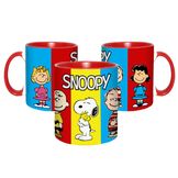 Taza Snoopy 04  plazaVea - Supermercado