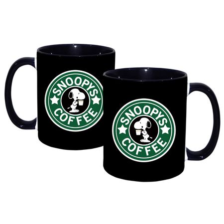 Taza Snoopy 13