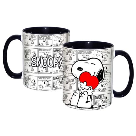 Taza Snoopy 15