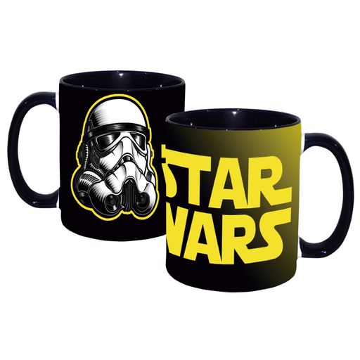 Taza Star Wars 11  plazaVea - Supermercado