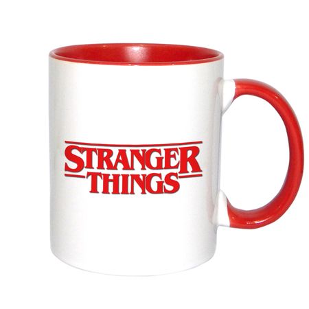 Taza Stranger Things 02