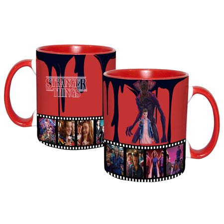 Taza Stranger Things 06