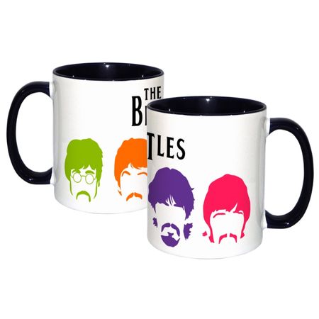 Taza The Beatles 11