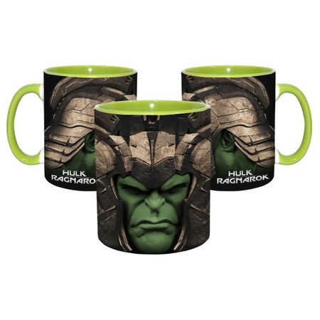 Taza Vengadores Hulk 01