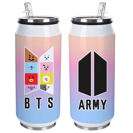 Termo Lata BTS BT21 01