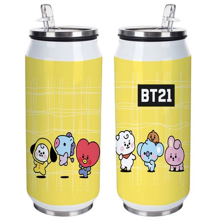 Termo Lata BTS BT21 07